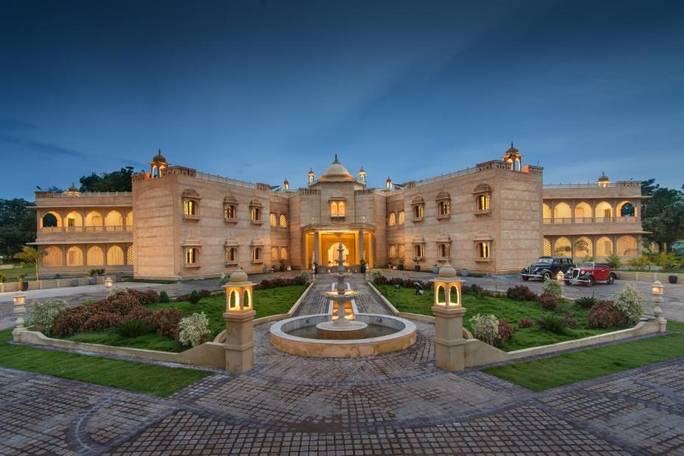 SYNA Heritage Hotel or similar - Khajuraho