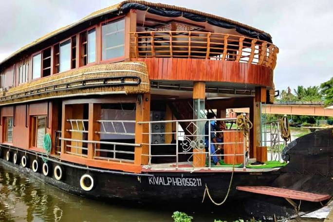 Houseboat