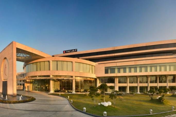 Hotel The Lalit or similar - Chandigarh
