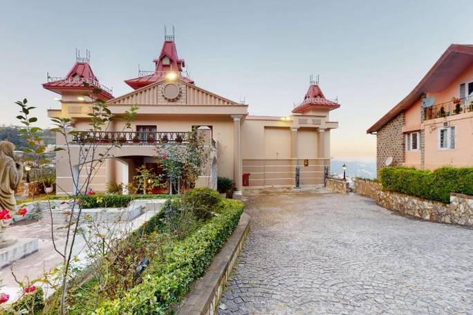 Hotel Radisson Jass or similar - Shimla