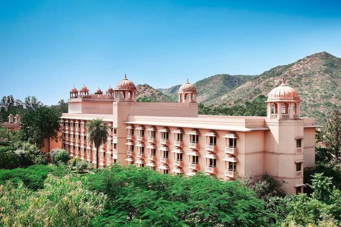 Hotel Trident Jaipur or similar - Jaipur