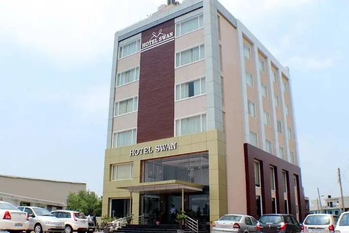 Hotel Swan or similar - Chandigarh