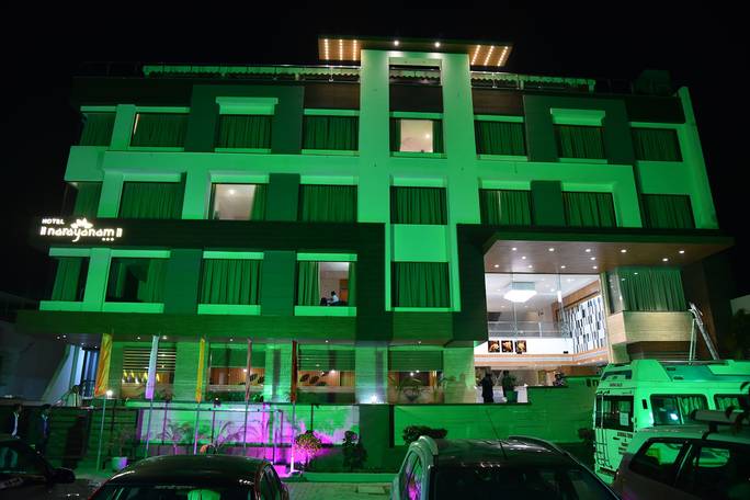 Hotel Narayanam or similar - Gwalior