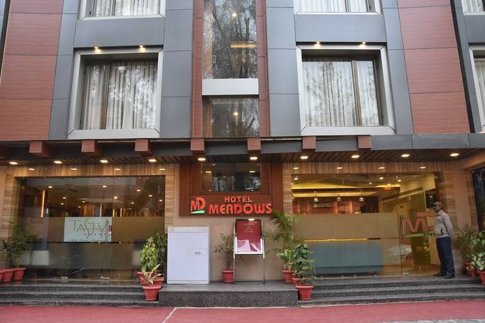 Hotel Meadows or similar - Varanasi