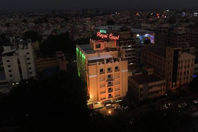 Hotel Royal Court or similar - Madurai