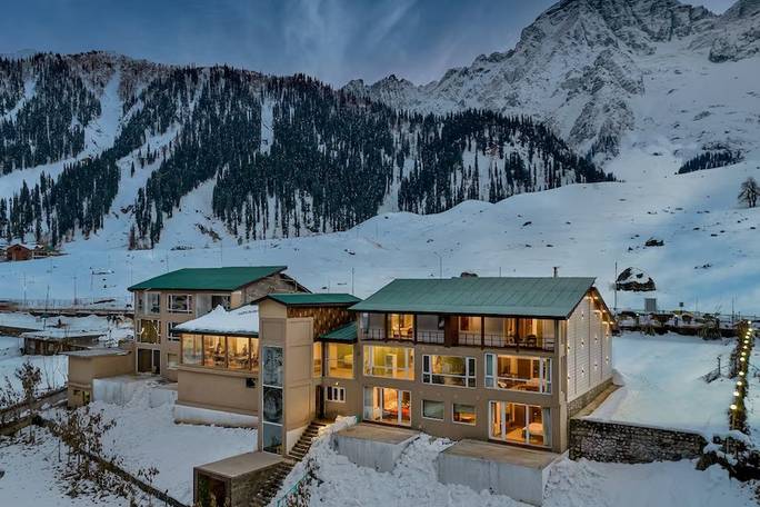 Hotel Snowland or similar - Sonamarg
