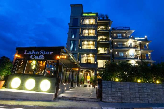 Hotel Lake Star Pokhara
