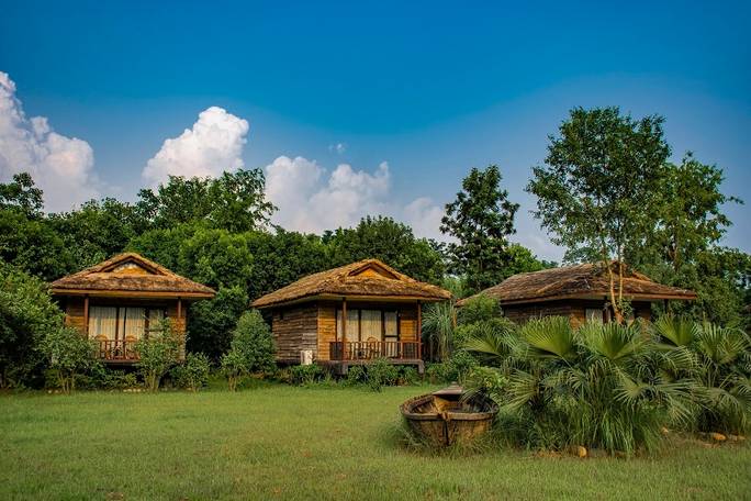 Tigerland Safari Resort or similar - Chitwan National Park
