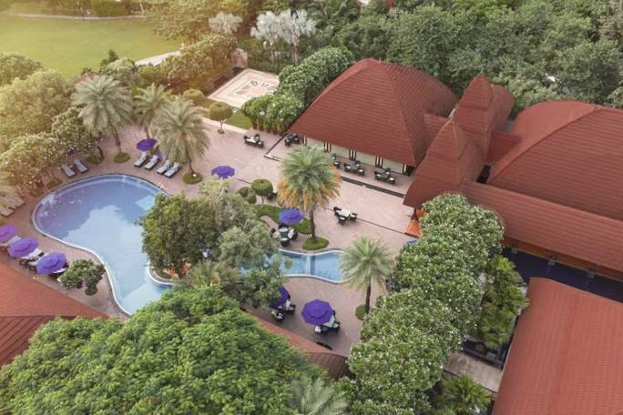 Ananta Spa & Resorts or similar - Pushkar