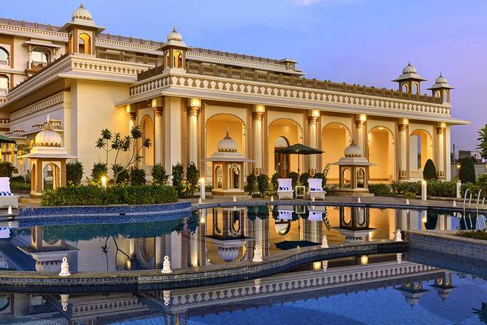 Hotel Indana Palace or similar - Jodhpur