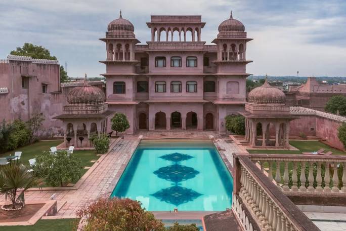 Castle Mandawa or similar - Mandawa