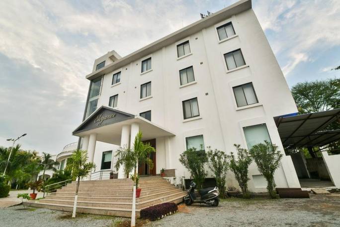 The Elegance Resort or similar - Chittorgarh