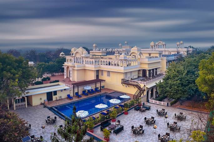 The Tigress Resort or similar - Ranthambore