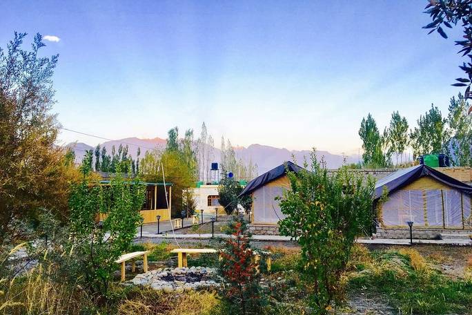 De Nubra Camp or similar - Nubra Valley