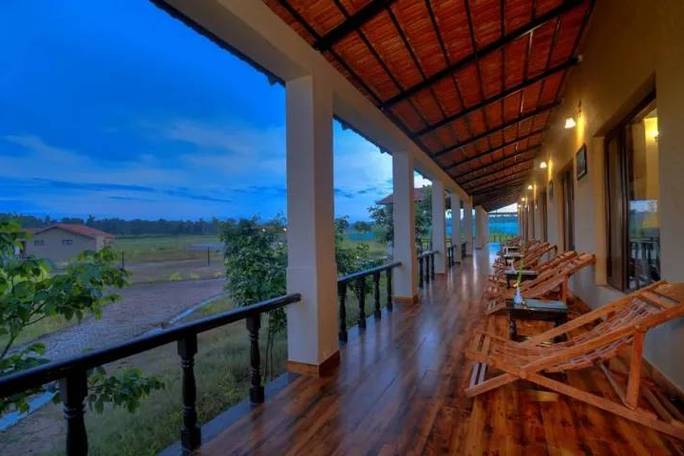 Aranyak Resort