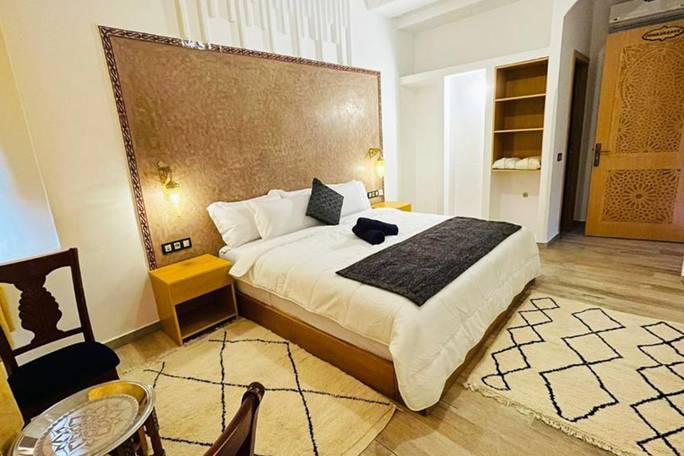 Riad Pardise Dades My Morocco Tours Premium Authentic Berber Hotel