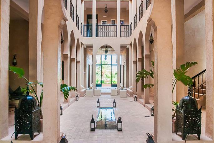 Premium selection Ouarzazte 4 stars hotel by My Morocco Tours