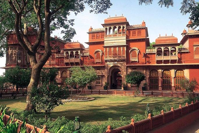 Gajner Palace or similar - Gajner