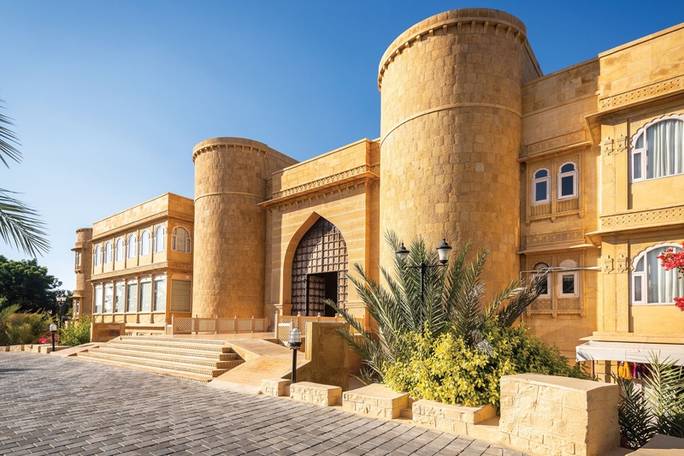 Rang Mahal or similar - Jaisalmer