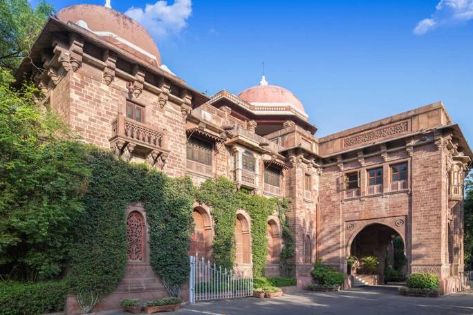 Ajit Bhawan or similar - Jodhpur