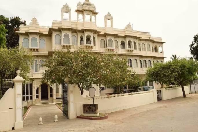 Ram Pratap Palace or similar - Udaipur