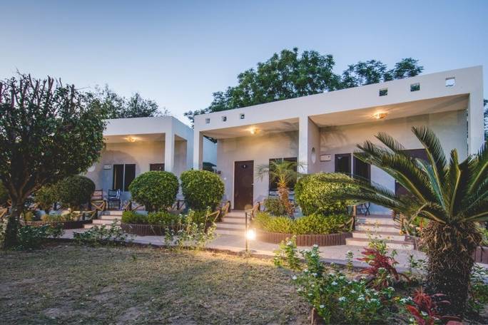 The Pugmark Resort or Similar - Ranthambore National Park