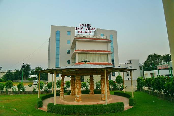 Hotel Shiv Vilas Palace or similar - Bharatpur Bird Sanctuary