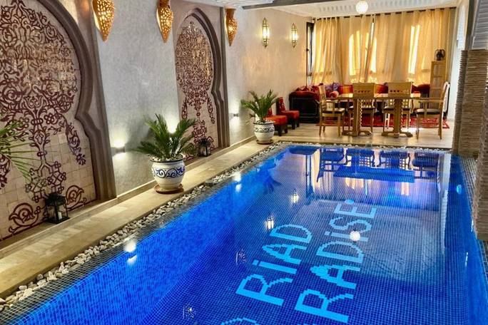 Riad Dades Paradise