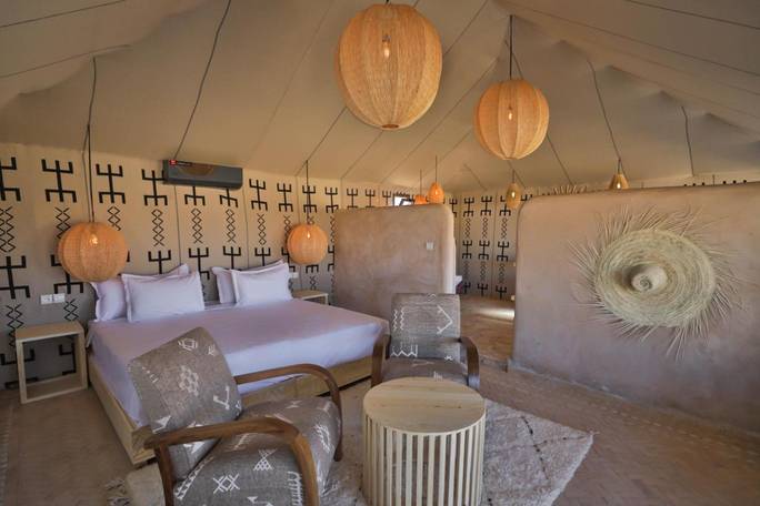 Aiour Luxury Camp