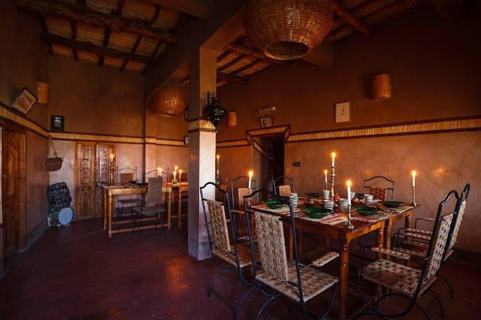 Kasbah Tebi