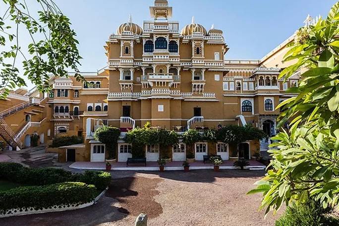 Deogarh Mahal or similar - Deogarh