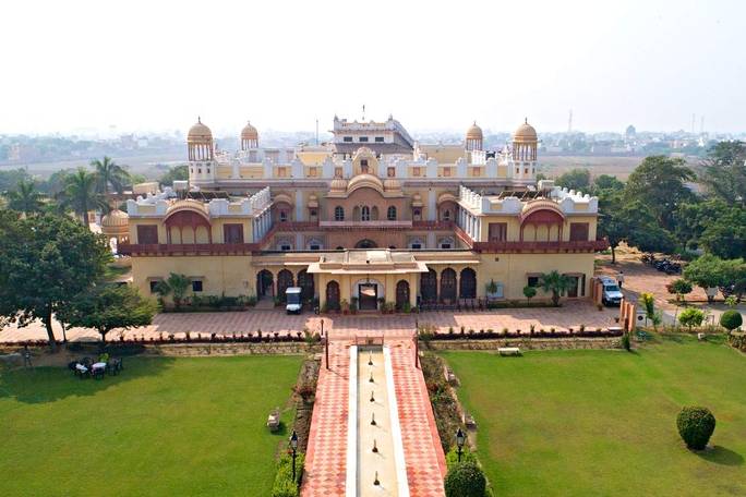 Laxmi Vilas Palace or similar - Bharatpur Bird Sanctuary