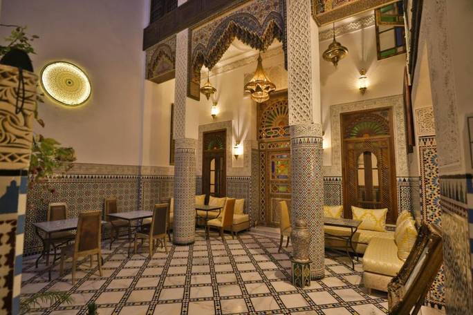 Riad Fez Mahal