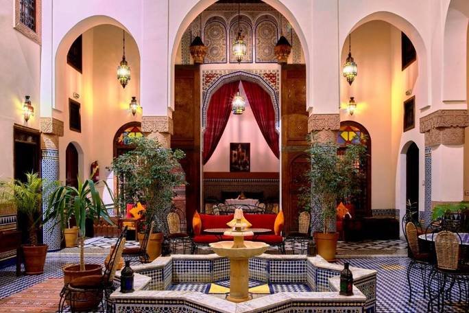 Riad Ahlam