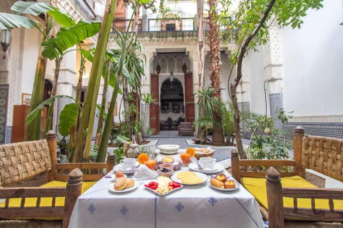 Riad Les Oudayas