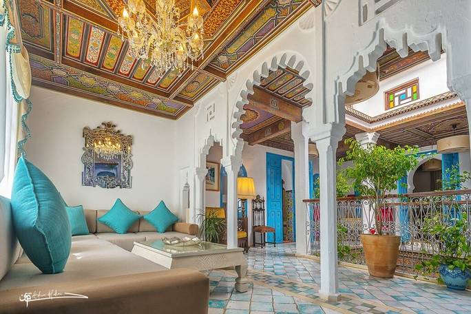 Riad Cherifa Hôtel