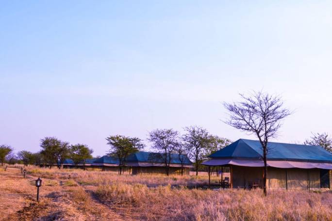 Osinon Serengeti Camp