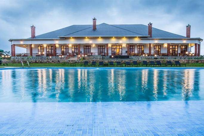 Ngorongoro Coffee Lodge