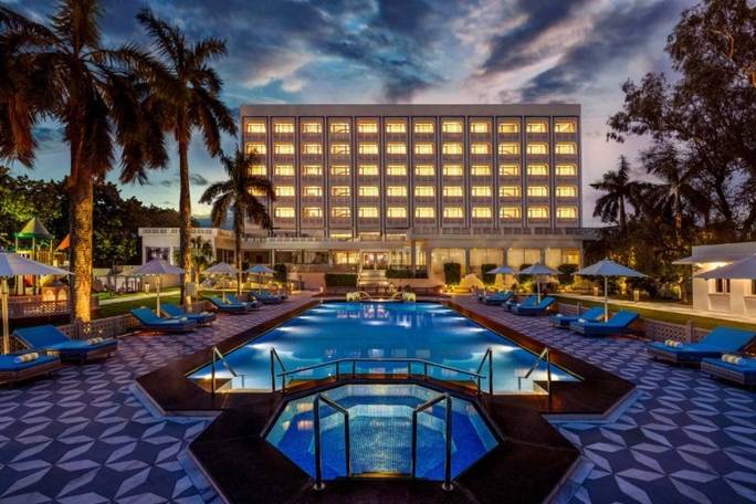 Hotel Tajview - IHCL SeleQtions or similar - Agra