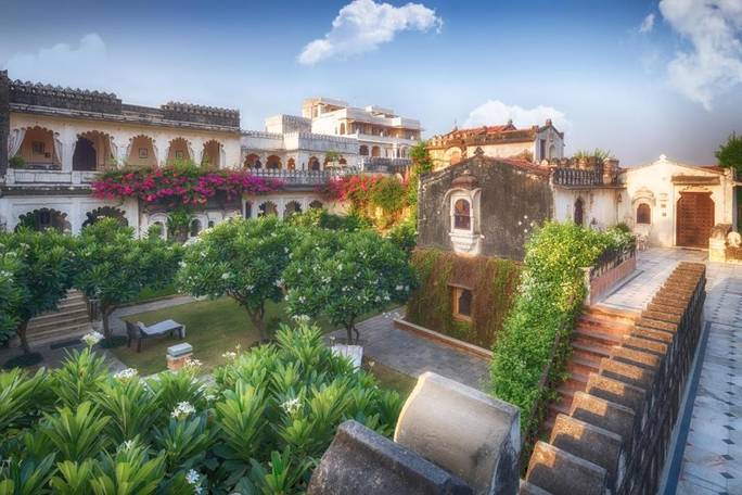 Hotel Rawla Narlai or similar - Narlai