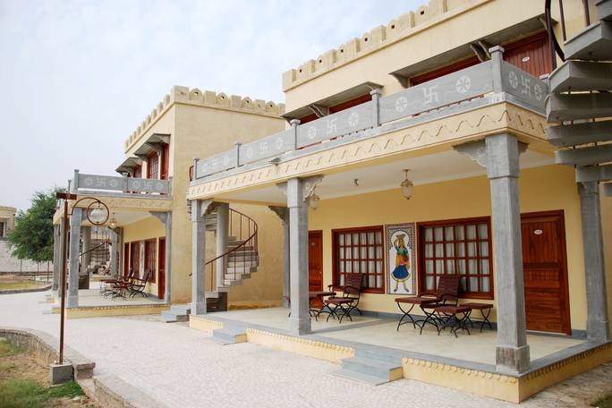 Front View