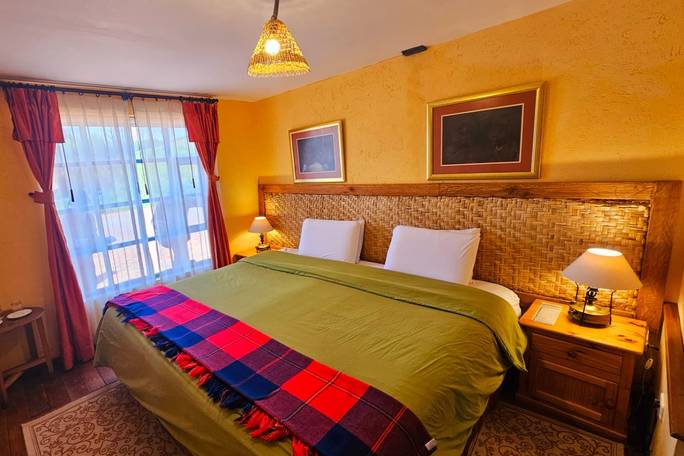 Tradicional de Hacienda Rooms