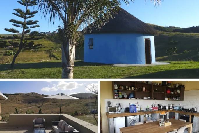 rondawel Sheep & Stars