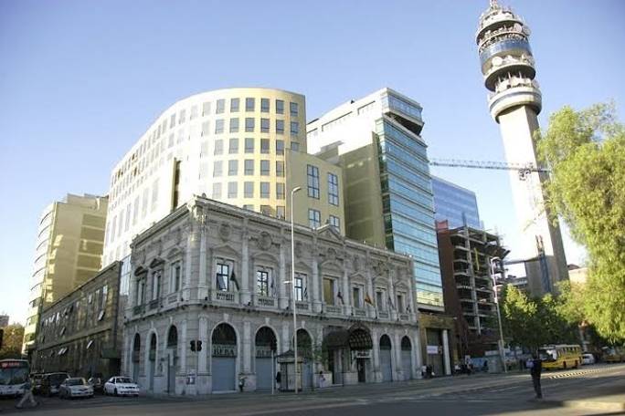 Hotel Diego de Almagro Santiago