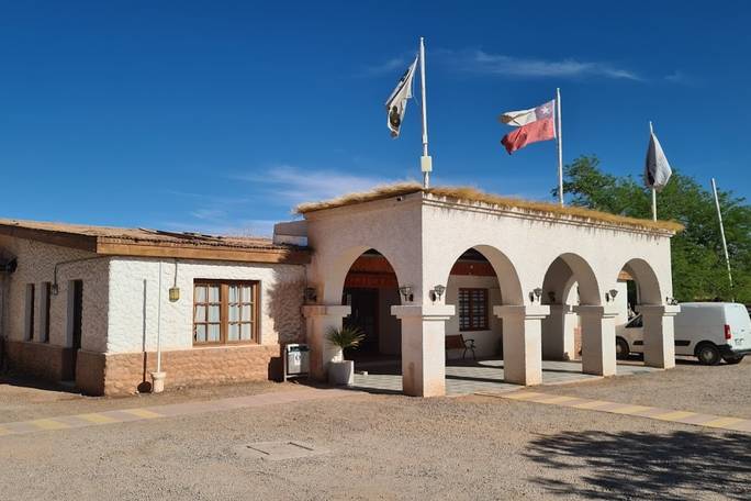 Hotel Diego de Almagro San Pedro De Atacama