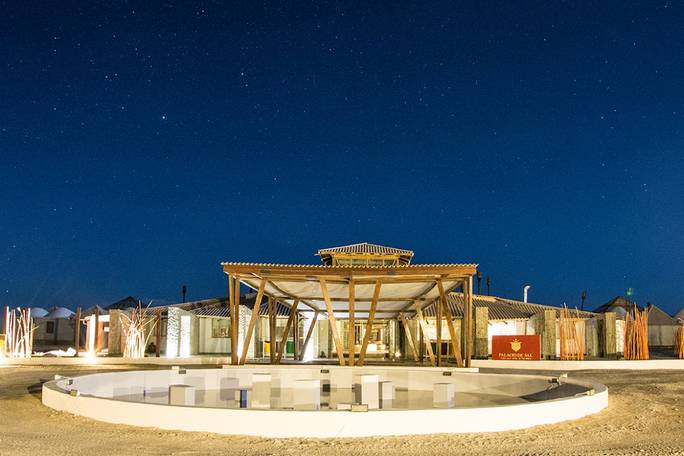 Hotel Palacio de Sal