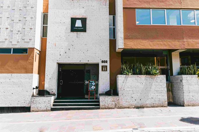 Casa Andina Arequipa