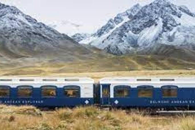 Belmond Andean Explorer