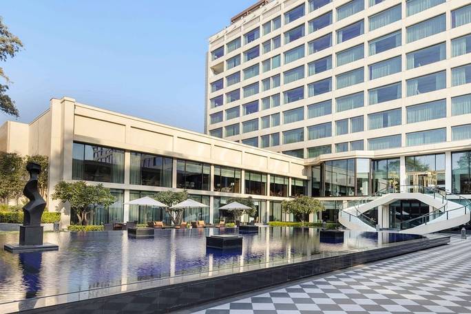 Hotel The Oberoi or similar - New Delhi