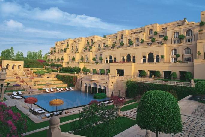 The Oberoi Amarvilas or similar - Agra